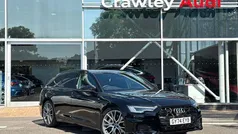 Used 2023 Audi A6 Black Edition Estate | £49,990