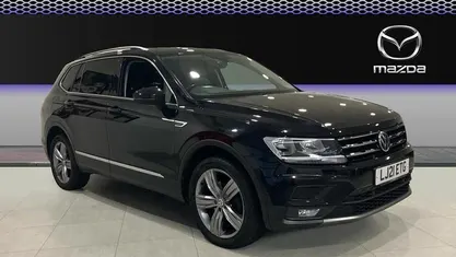 Used VW Tiguan Allspace Match 150 HP (110 kW) 2021 SUV