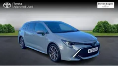 Used 2022 Toyota Corolla Estate | £23,423 (Fair price)