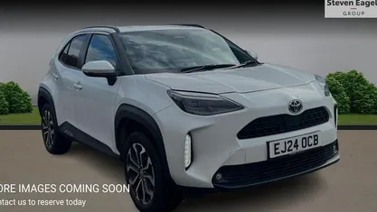 Used Toyota Yaris Hybrid Design 116 HP (85 kW) 2026 Estate