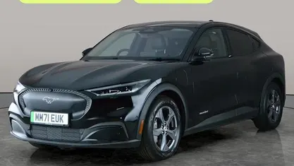 Used Ford Mustang Extended Range 294 HP (216 kW) 2021 Estate