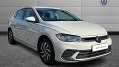 Grey Used 2023 VW Polo Life Hatchback | £16,990 (Fair price)