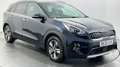 Used 2021 Kia Niro SUV | £14,555 (Fair price)
