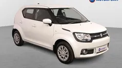 White Used 2018 Suzuki Ignis SZ3 Hatchback | £8,499 (Good price)