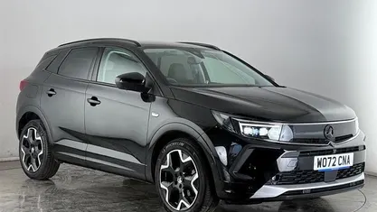 Used Vauxhall Grandland X Ultimate 131 HP (96 kW) 2023 SUV