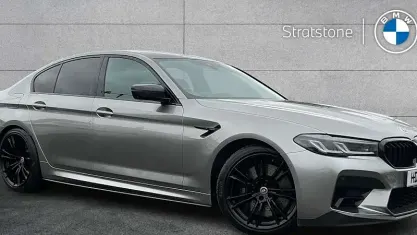 Used BMW M5 Competition Edition 625 HP (459 kW) 2023 Sedan
