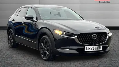 Used 2026 Mazda CX-30 Homura-Line SUV | £20,999 (Good price)