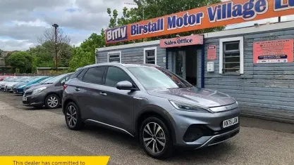 Nuevo BYD Atto 3 Design 150 kW (204 CV) 2026 SUV