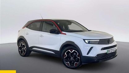 Używany Vauxhall Mokka 100 kW (136 KM) 2025 SUV