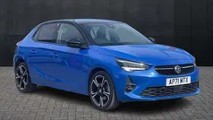 Blue Used 2022 Vauxhall Corsa Edition Hatchback | £12,899 (Fair price)