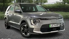 New 2025 Kia e-Niro 2 SUV | £24,610 (Fair price)