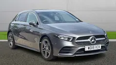 Used 2021 Mercedes A200 AMG Line Premium Hatchback | £17,499 (Fair price)