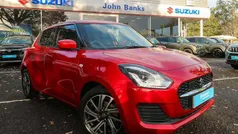 Used 2023 Suzuki Swift SZ-L Hatchback | £11,399 (Fair price)