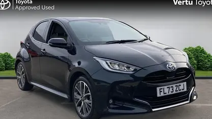 Used Toyota Yaris Hybrid 116 HP (85 kW) 2025 Hatchback
