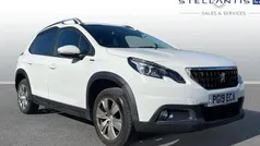 Used 2019 Peugeot 2008 Signature Sky SUV | £9,369 (Good price)