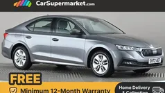 Grey Used 2022 Skoda Octavia SE Hatchback | £14,697 (Fair price)
