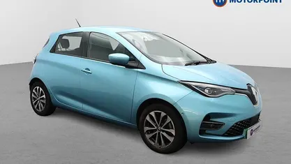Used Renault Zoe GT-Line 100 kW (136 HP) 2021 Hatchback