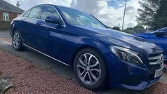Used 2018 Mercedes C200 Sedan | £11,980 (Good price)