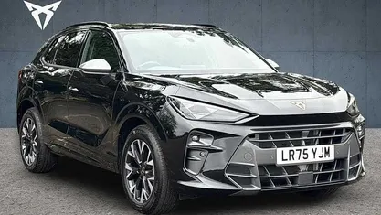 Used Cupra Terramar 204 HP (150 kW) 2025 SUV