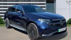 Used 2023 Mercedes EQC400 AMG Line Premium Plus SUV | £28,001 (A bit pricey)