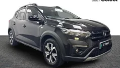 Black Used 2022 Dacia Sandero Prestige Hatchback | £11,500 (Fair price)