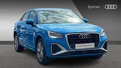 Used 2022 Audi Q2 S-Line SUV | £23,500 (Fair price)