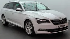Used 2019 Skoda Superb SE L Executive Estate | £12,300 (Super price)
