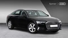 Black Used 2023 Audi A6 Sport Sedan | £24,750 (Super price)