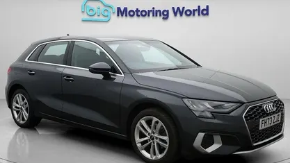 Used Audi A3 Sportback Sport 150 HP (110 kW) 2024 Hatchback