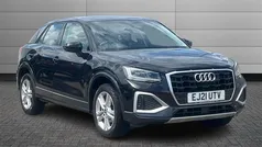 Black Used 2021 Audi Q2 Sport SUV | £17,350 (Good price)