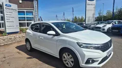 Used 2022 Dacia Sandero Comfort Hatchback | £10,995 (Good price)