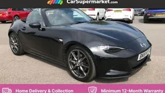 Used 2018 Mazda MX5 Inclusive Cabriolet | £13,697 (Good price)
