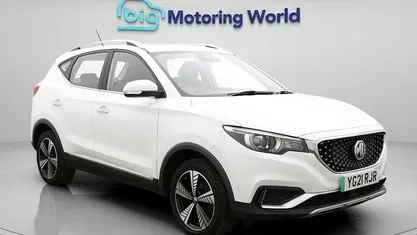 Used 2021 MG ZS Exclusive Hatchback | £10,100 (Fair price)