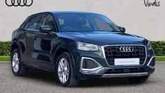 Grey Used 2021 Audi Q2 Sport SUV | £17,816 (Good price)