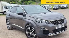 Used 2018 Peugeot 3008 GT-line Estate | £11,480 (Fair price)