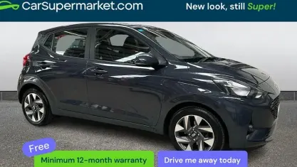 Usado Hyundai i10 Advanced 67 HP (49 kW) 2025 Citadino