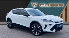 White New 2025 Cupra Formentor SUV | £30,990 (Super price)