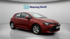 Used 2021 Toyota Corolla Hatchback | £14,940 (Fair price)