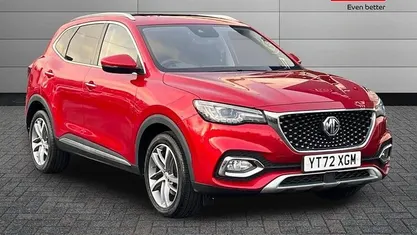 Used MG HS Exclusive 162 HP (119 kW) 2023 SUV