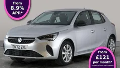 Grey Used 2023 Vauxhall Corsa Design Edition Hatchback | £10,030 (Super price)