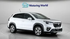 Used 2022 Suzuki SX4 S-Cross SUV | £17,700 (Fair price)