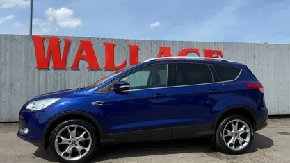 Używany Ford Kuga Titanium 150 KM (110 kW) 2016 SUV