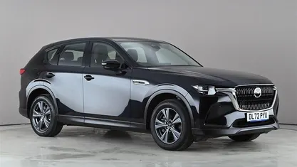 Used Mazda CX-60 Exclusive-Line 328 HP (241 kW) 2026 SUV