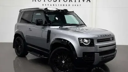 Used Land Rover Defender S 200 HP (147 kW) 2021 Estate