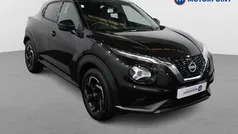 Black Used 2023 Nissan Juke N-Connecta SUV | £15,799 (Fair price)