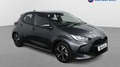 Used 2025 Toyota Yaris Hybrid Design Hatchback | £18,399 (Good price)