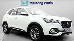 Used 2022 MG HS Excite SUV | £15,100 (Fair price)