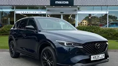 Used 2023 Mazda CX-5 Homura-Line SUV | £26,995 (Fair price)