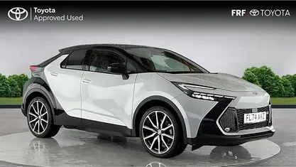 Used Toyota C-HR Sport 223 HP (164 kW) 2025 SUV