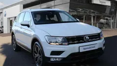 Used 2016 VW Tiguan SE SUV | £12,650 (Fair price)